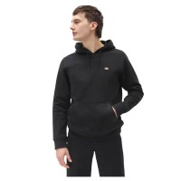 суичър,мъжки,пуловери,dickies,oakport,hoodie,black