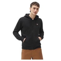 суичър,мъжки,пуловери,dickies,oakport,dk0a4xd3,hoodie,black,(black)