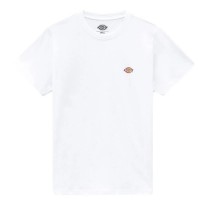 тениска,дамски,тениски,dickies,mapleton,short,sleeve,t,shirt,white