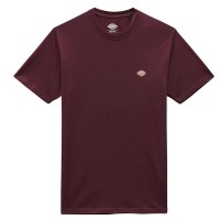 тениска,мъжки,тениски,дамски,тениски,dickies,mapleton,short,sleeve,t,shirt,red,(maroon)