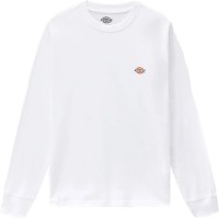 тениска,дамски,тениски,dickies,mapleton,long,sleeve,t,shirt,white