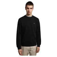блуза,мъжки,пуловери,napapijri,balis,crew,1,sweatshirt,black,041,(black)