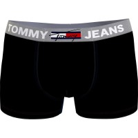 боксерки,мъжко,бельо,tommy,hilfiger,logo,low,rise,boxers,black,(black)