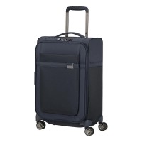 куфари,samsonite,airea,spinner,55,20,length,35,cm,38,43.5l,trolley,bag,dark,blue,(blue)