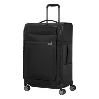 куфари,samsonite,airea,spinner,67,24,73.5,81.5l,trolley,bag,black