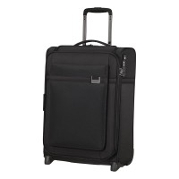 куфари,samsonite,airea,upright,55,20,top,pocket,41,46l,trolley,bag,black,(black)