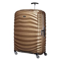 куфари,samsonite,lite,shock,spinner,81,30,124l,trolley,bag,sand,(beige)