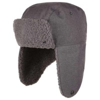 шапка,всички,шапки,regatta,halian,trapper,iii,beanie,rhino,marl,(grey)