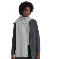 шал,ръкавици,шапки,и,шалове,superdry,studios,luxe,scarf,grey,(pale,grey,marl)