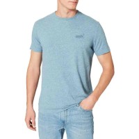 тениска,мъжки,тениски,superdry,vintage,logo,embroidered,short,sleeve,t,shirt,blue,(desert,sky,blue,grit)