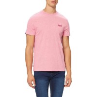 тениска,мъжки,тениски,superdry,vintage,logo,embroidered,short,sleeve,t,shirt,mid,pink,grit,(grey)