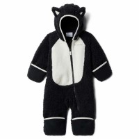 гащеризон,детски,облекла,за,момчета,columbia,foxy,baby™,sherpa,jumpsuit,black