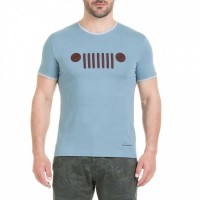 тениска,мъжки,тениски,jeep,o100837a691,short,sleeve,t,shirt,blue,(avio,light,blue)