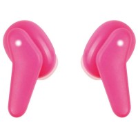 слушалки,слушалки,vivanco,fresh,pair,wireless,earphones,pink