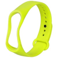 други,аксесоари,contact,mi,band,6,tpu,strap,green,lime,(green)