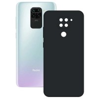 други,аксесоари,ksix,xiaomi,redmi,note,9,phone,case,black