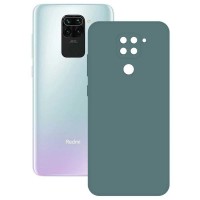 други,аксесоари,ksix,xiaomi,redmi,note,9,phone,case,green