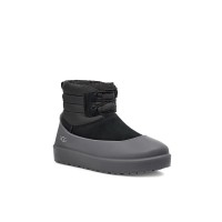 обувки,мъжки,боти,ugg,classic,mini,lace,up,weather,boots,grey