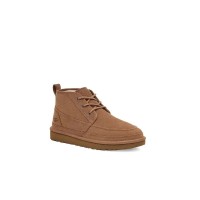обувки,мъжки,боти,ugg,neumel,moc,boots,brown,(chestnut)