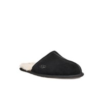 пантофи,мъжки,пантофи,ugg,scuff,slippers,black,(blue)