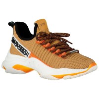 маратонки,дамски,маратонки,steve,madden,maxima,trainers,tan,multi,(brown)
