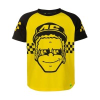 тениска,мъжки,тениски,дамски,тениски,vr46,valentino,rossi,20,short,sleeve,t,shirt,yellow,(ochre)