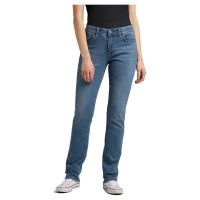 дънки,дамски,панталони,lee,comfort,straight,jeans,blue,(modern,blue)