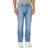 панталони,мъжки,панталони,lee,west,pants,blue,(worn,new,hill)