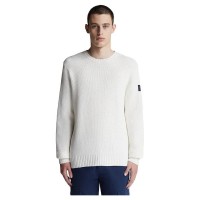 блуза,мъжки,пуловери,дамски,пуловери,north,sails,cotton,wool,sweater,white,(marshmallow)