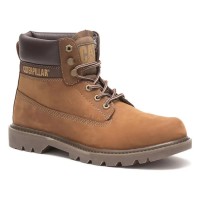 обувки,мъжки,боти,caterpillar,colorado,2.0,boots,brown