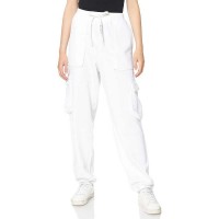 панталони,дамски,панталони,replay,w8001a.000.23158lg,pants,white,(white)
