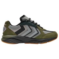 маратонки,мъжки,маратонки,hummel,reach,lx,6000,tex,trainers,vetiver,woodrose,(grey)