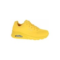 маратонки,дамски,маратонки,skechers,uno,stand,on,air,trainers,yellow