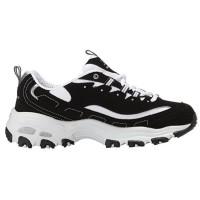 маратонки,дамски,маратонки,skechers,d,lites,biggest,fan,trainers,black