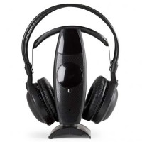 слушалки,слушалки,fonestar,fa,8060,wireless,headphones,black