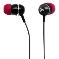 слушалки,слушалки,phoenix,technologies,urban,v90+,earphones,black,(black,red)