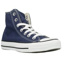 маратонки,дамски,маратонки,converse,chuck,taylor,all,star,hi,trainers,navy,(blue)