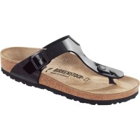 сандали,дамски,сандали,и,чехли,birkenstock,gizeh,birko,flor,narrow,sandals,black