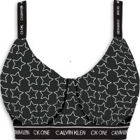 дамско,бельо,дамски,бикини,и,танкини,calvin,klein,lightly,lined,lette,bra,black,(outline,star,print,black)