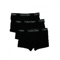 боксерки,мъжко,бельо,calvin,klein,low,rise,boxers,3,units,black