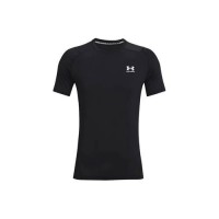 тениска,мъжки,тениски,дамски,тениски,under,armour,heatgear,armour,fitted,short,sleeve,t,shirt,black,(black)