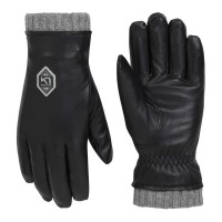 ръкавици,ръкавици,шапки,и,шалове,kari,traa,himle,gloves,black,(black)