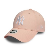 шапка,всички,шапки,new,era,league,essential,9forty,new,york,yankees,cap,pastel,pink,1,(pink)