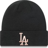шапка,всички,шапки,new,era,metallic,logo,cuff,beanie,black,(black)