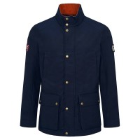 яке,мъжки,якета,hackett,british,kit,waxed,jacket,blue