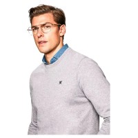 блуза,мъжки,пуловери,hackett,london,logo,sweatshirt,light,grey,marl,(grey)