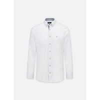 риза,с,дълъг,ръкав,мъжки,ризи,hackett,melange,flannel,multi,long,sleeve,shirt,white,(white)