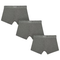 боксерки,мъжко,бельо,hackett,boxers,3,units,grey