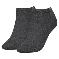 чорапи,дамски,чорапи,calvin,klein,sneaker,socks,2,pairs,dark,grey,melange,(grey)