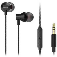 слушалки,слушалки,aiwa,estm,50bk,earphones,black,(black)